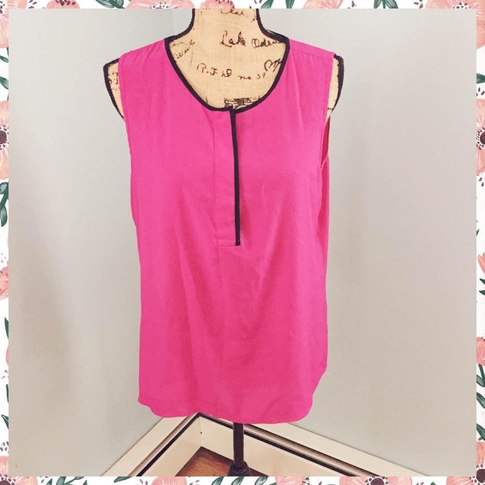 Calvin Klein Sleeveless Top